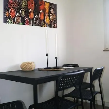 Tappenhof 1 - - Monteure Apartamento
