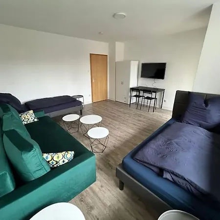 Tappenhof 1 - - Monteure Apartamento *