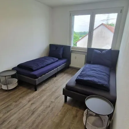Apartamento Tappenhof 1 - - Monteure *